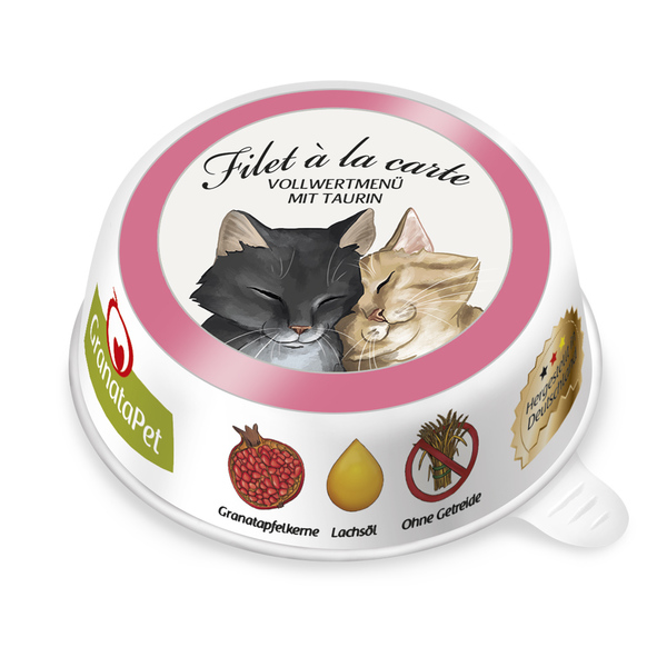 GranataPet Filet à la carte Huhn &amp; Kaninchen