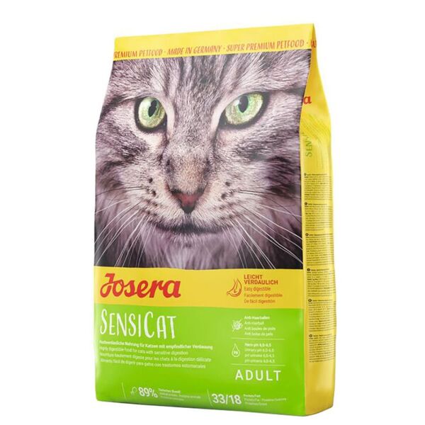 Josera SensiCat für Katzen